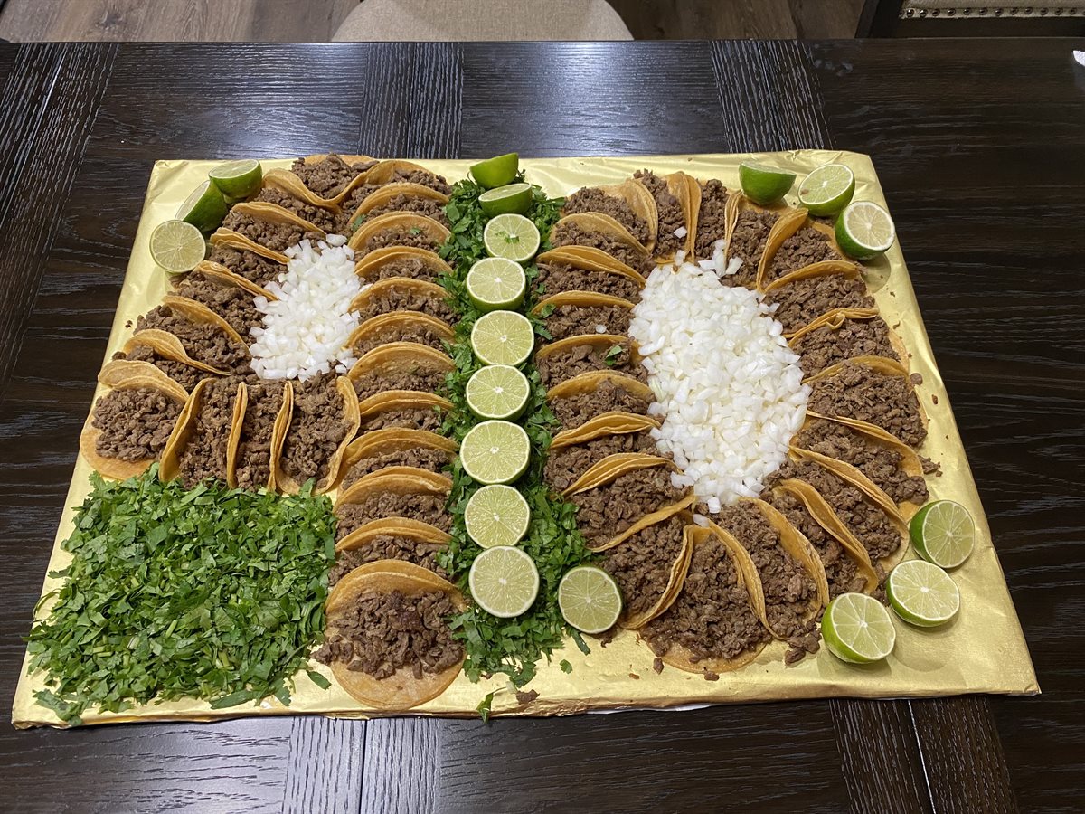 Tacos La Salsita